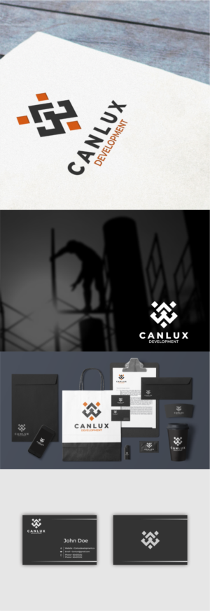 Diseño de Logo por awa_pranata para Canlux developed ltd  | Diseño: #26251538