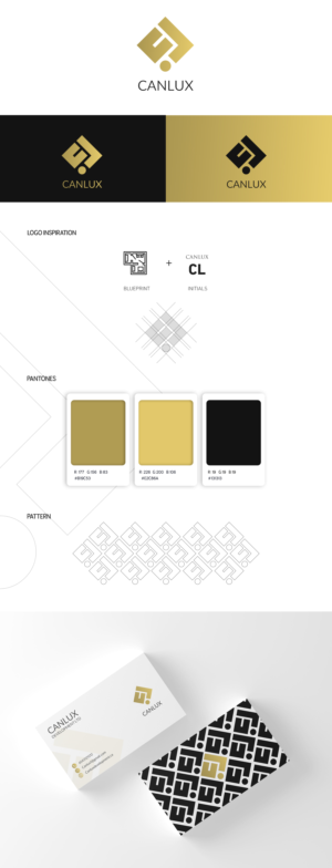 Logo-Design von Abdullah Abdeen für Canlux developed ltd  | Design: #26216360