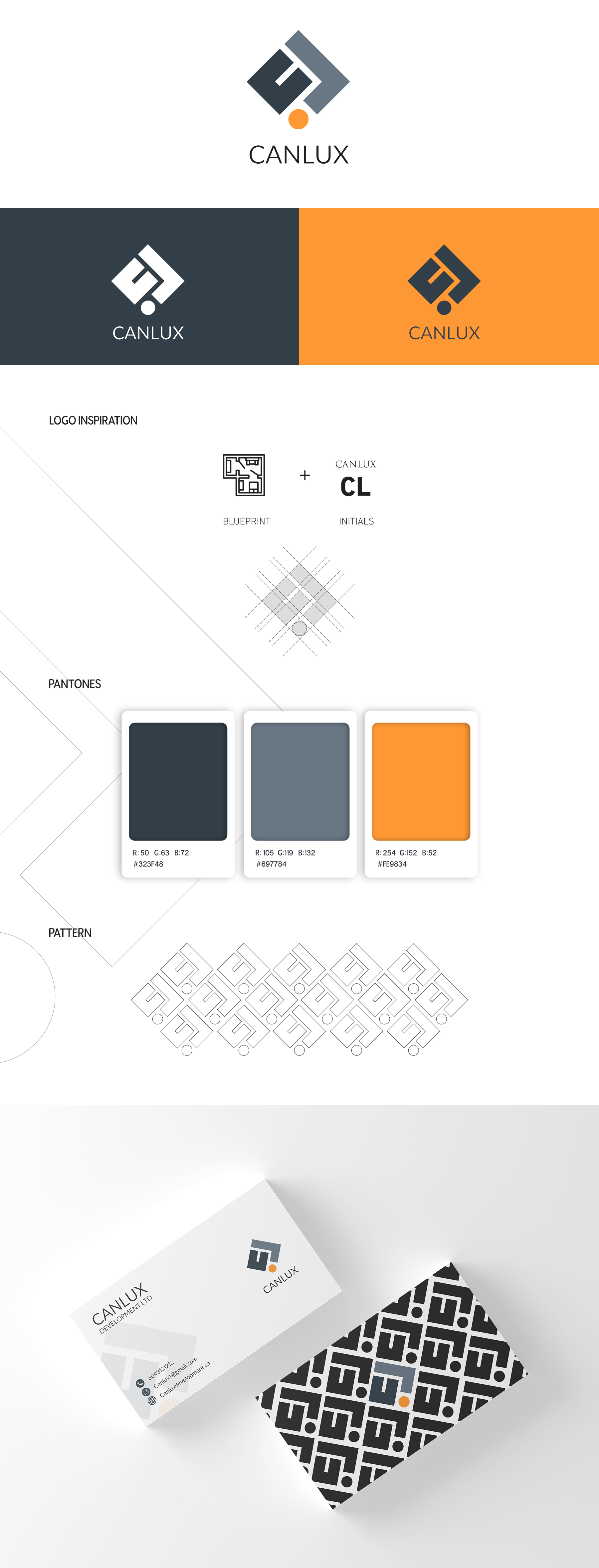 Design de Logo par Abdullah Abdeen pour Canlux developed ltd  | Design #26227577