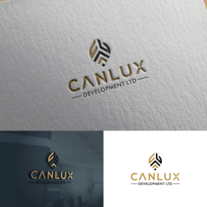 Logo Design by aqilazhifara for Canlux developed ltd  | Design: #26233956
