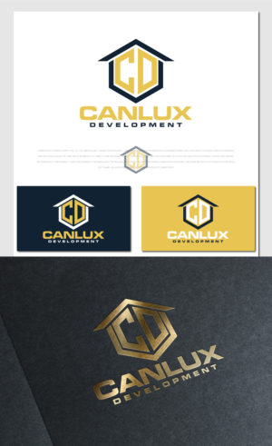 Logo Design by Tonmoyy for Canlux developed ltd  | Design: #26235968