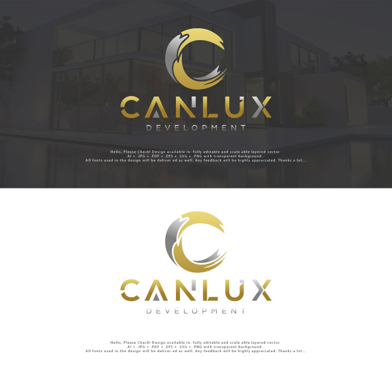 Design de Logo par Pro_DesignMaster pour Canlux developed ltd  | Design #26207010