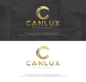 Logo Design by Pro_DesignMaster for Canlux developed ltd  | Design: #26207010