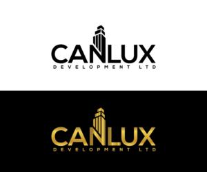 Logo Design by FireflyArt for Canlux developed ltd  | Design: #26183984