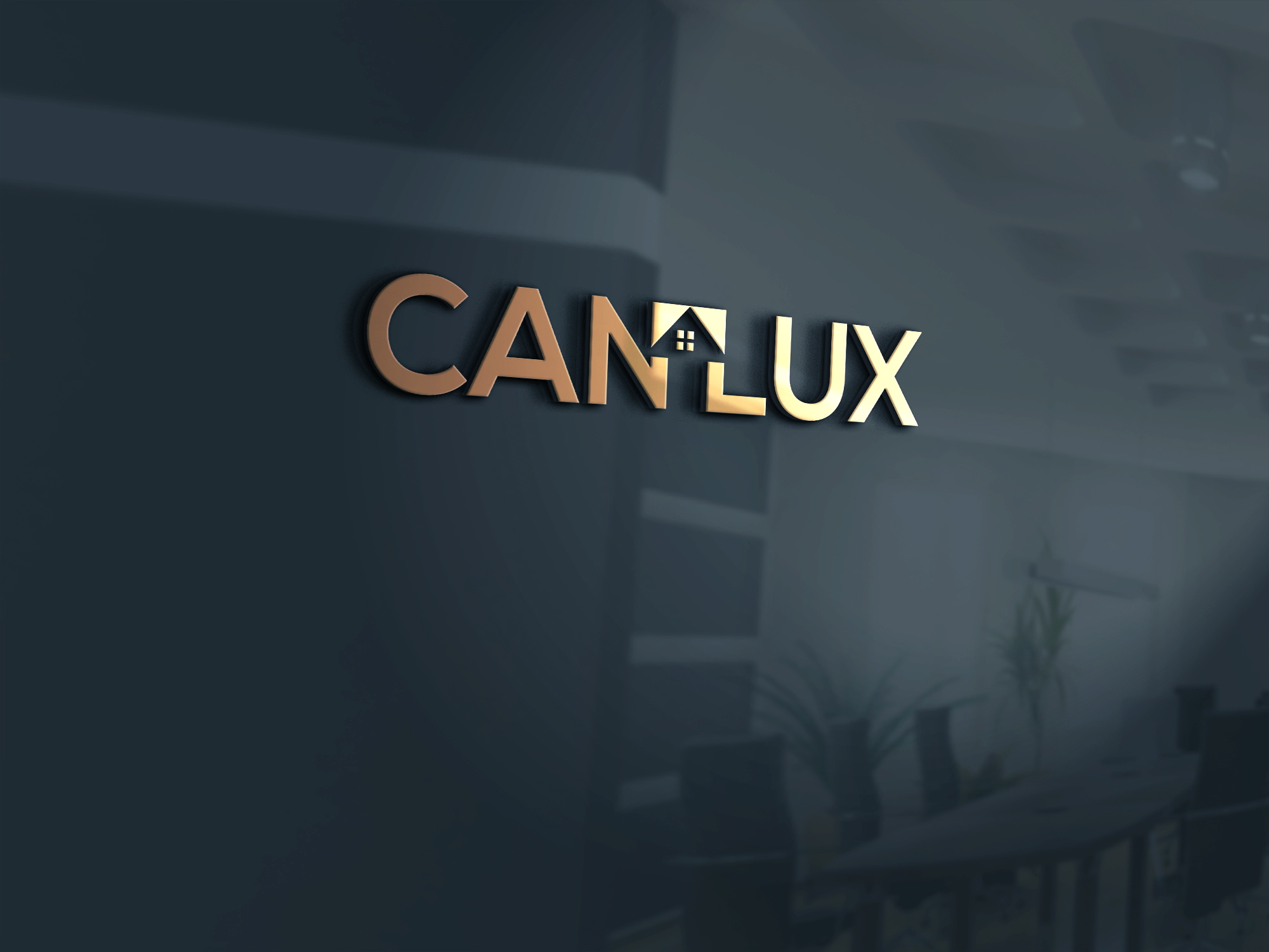 Design de Logo par FireflyArt pour Canlux developed ltd  | Design #26189910