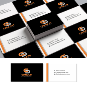 Logo Design by aidea19 for Canlux developed ltd  | Design: #26208193