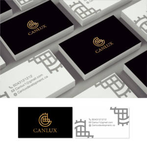 Logo Design by aidea19 for Canlux developed ltd  | Design: #26222645