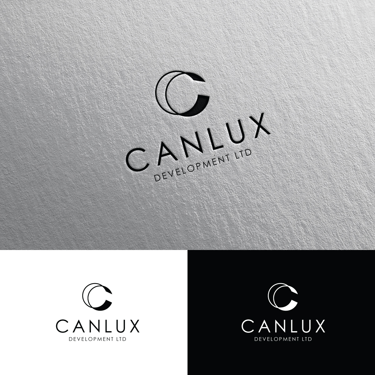 Diseño de Logo por Rii para Canlux developed ltd  | Diseño #26187568
