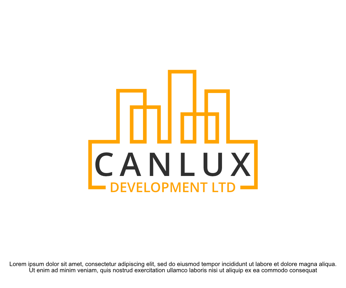 Logo Design by yozikurnia777 for Canlux developed ltd  | Design #26184529