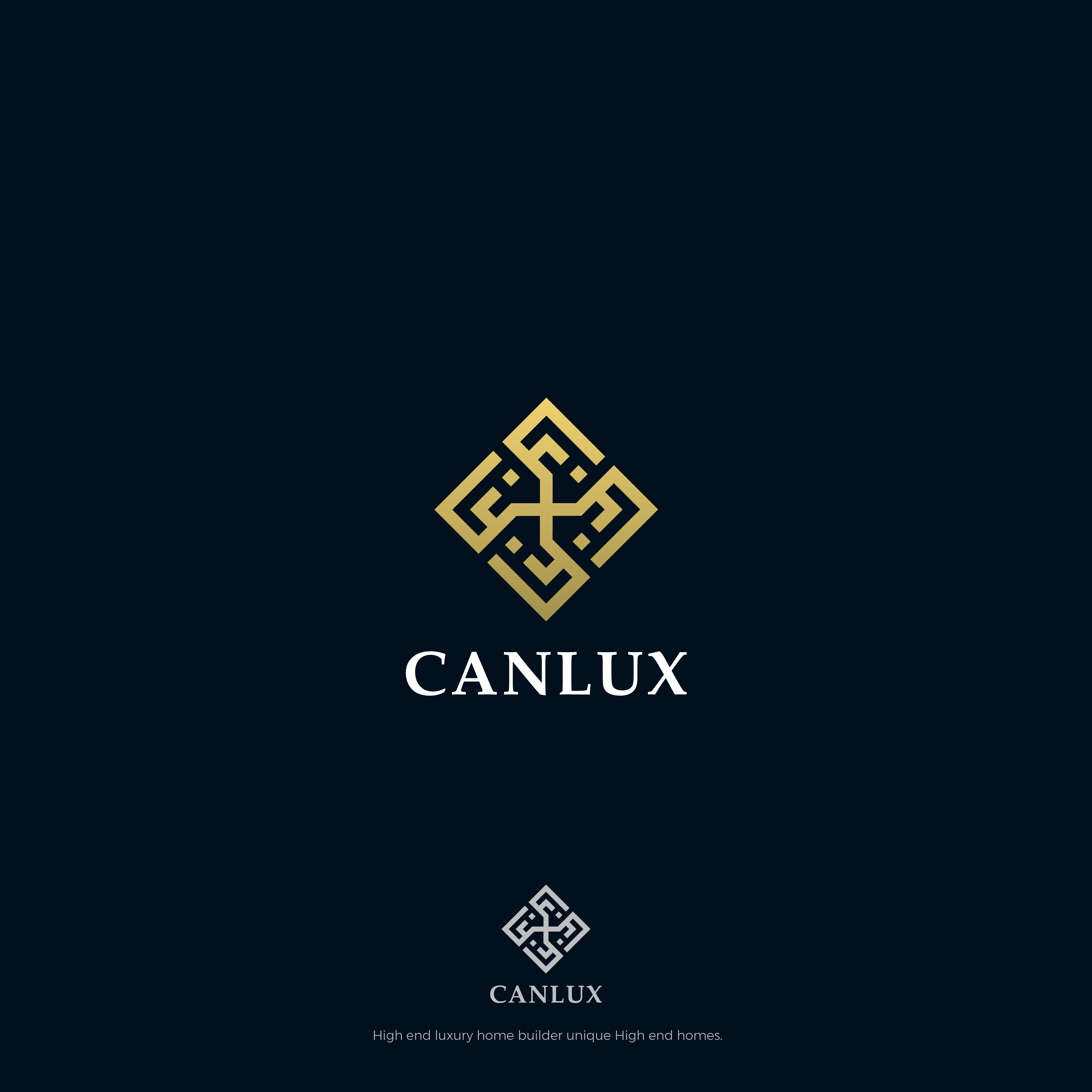 Logo Design by DesignUniq for Canlux developed ltd  | Design #26248505