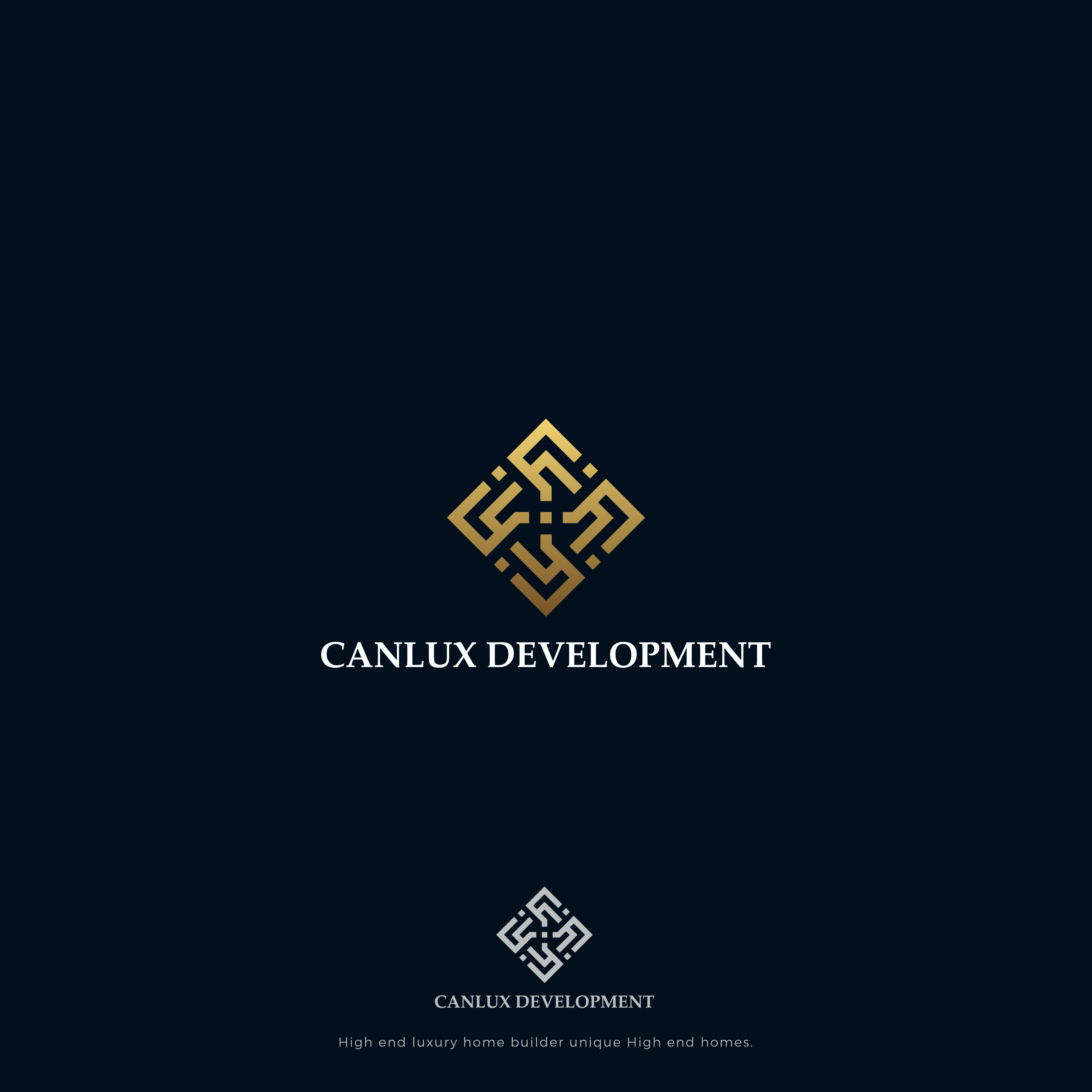Logo Design by DesignUniq for Canlux developed ltd  | Design #26248627