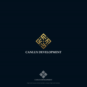 Logo Design by DesignUniq for Canlux developed ltd  | Design: #26248627