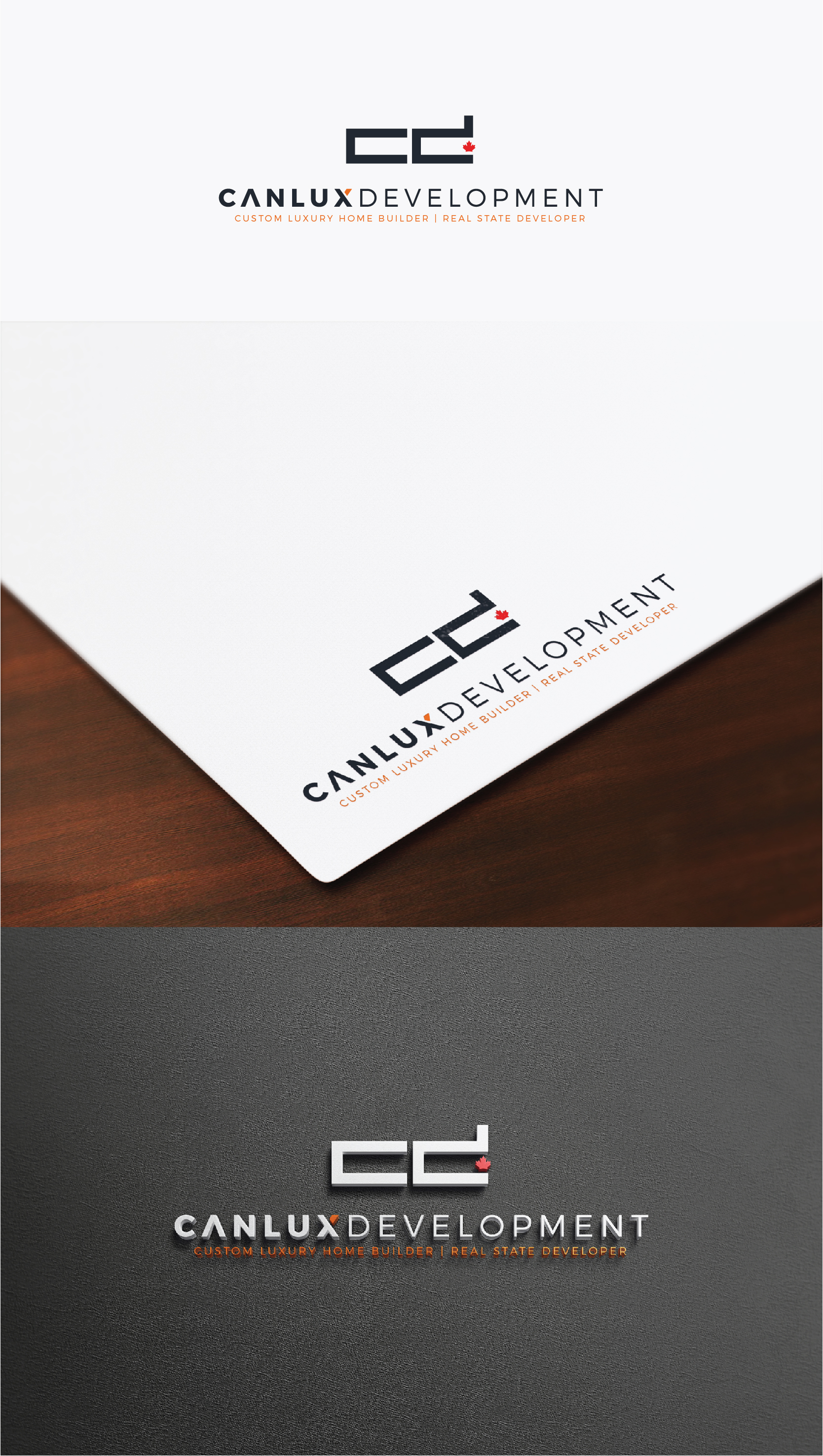 Design de Logo par IMilenovic pour Canlux developed ltd  | Design #26183191