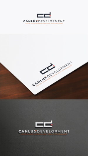 Logo Design by IMilenovic for Canlux developed ltd  | Design: #26183191