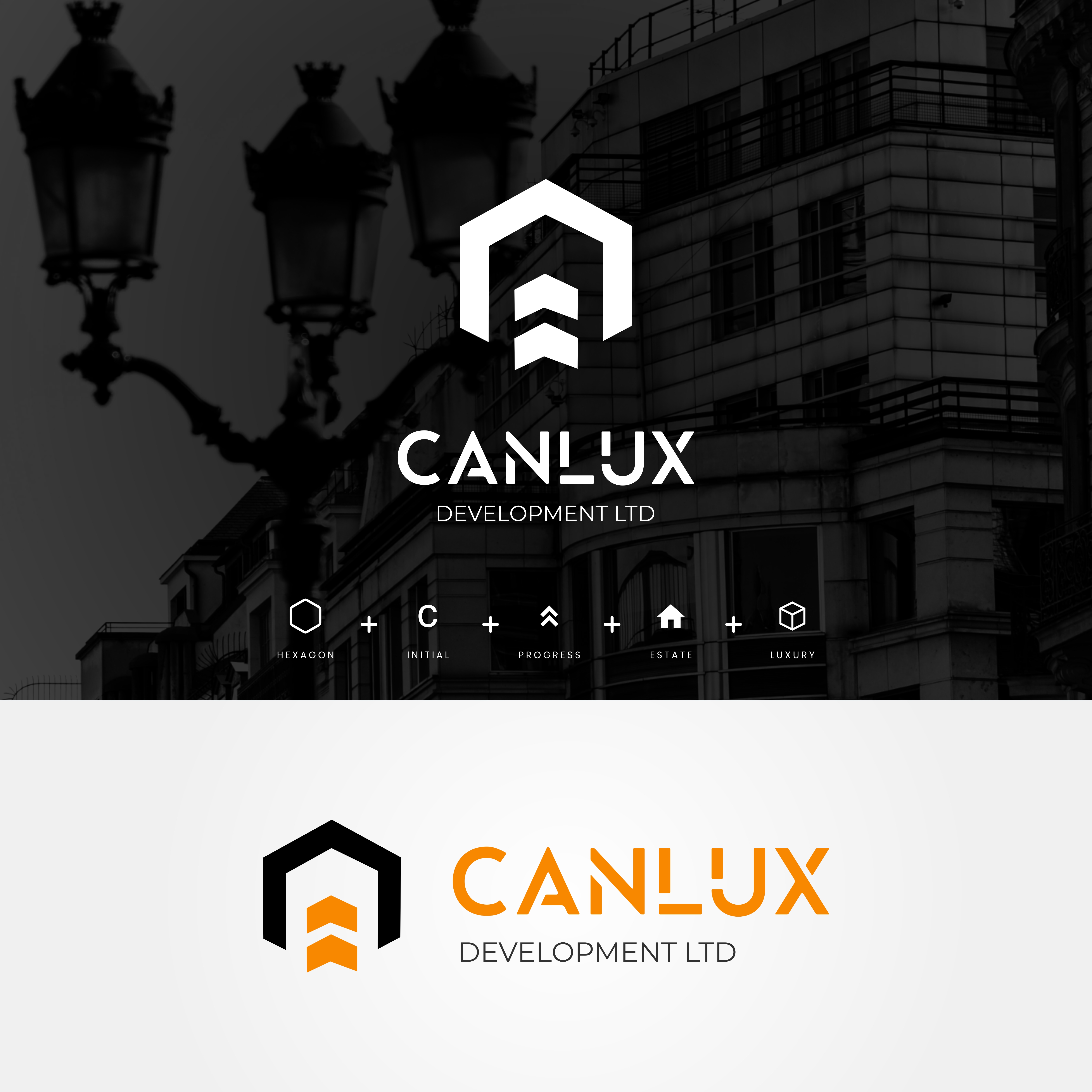Logo Design by Dreambox.Design for Canlux developed ltd  | Design #26210031