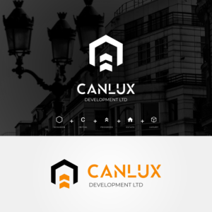 Logo Design by Dreambox.Design for Canlux developed ltd  | Design: #26210031