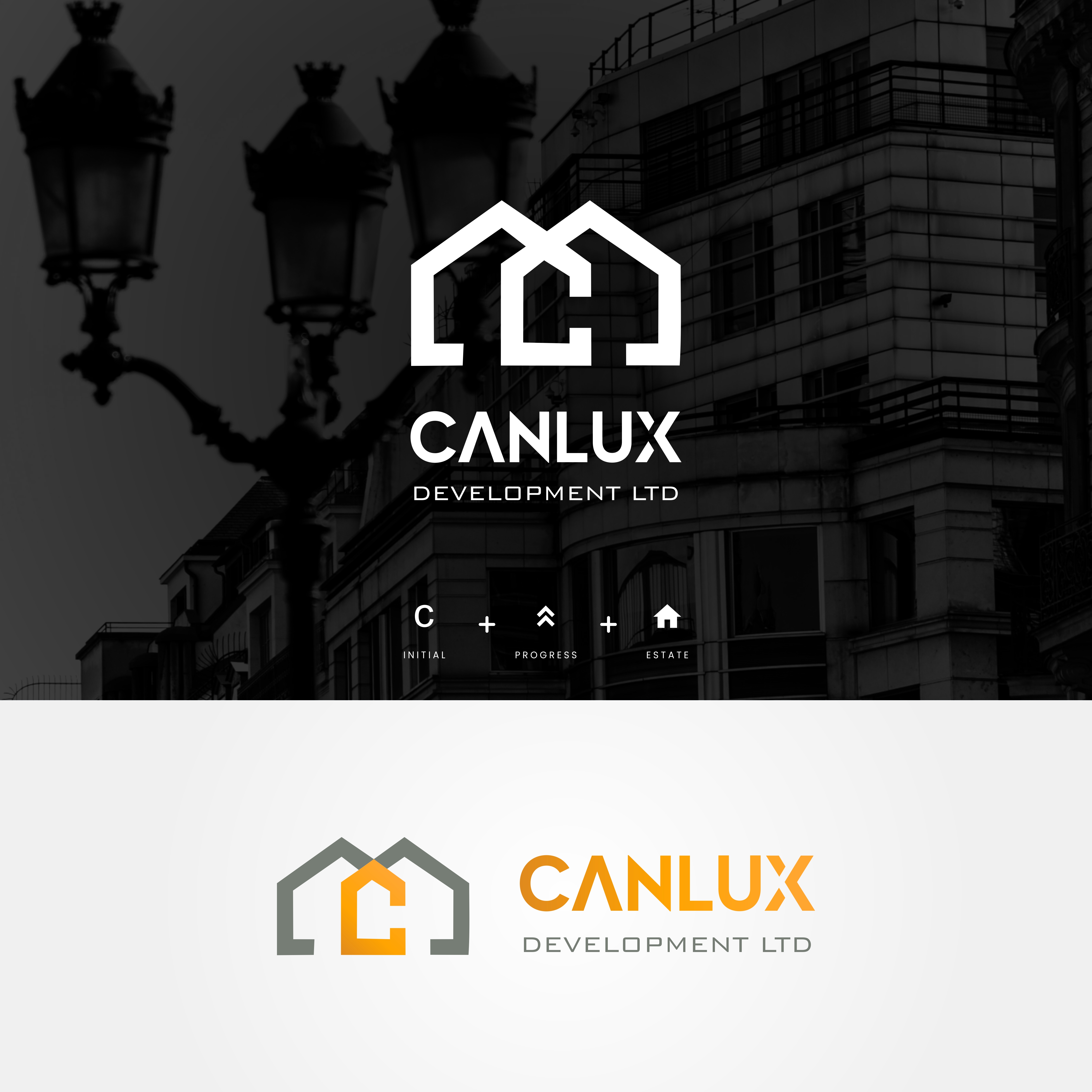 Logo Design by Dreambox.Design for Canlux developed ltd  | Design #26210032
