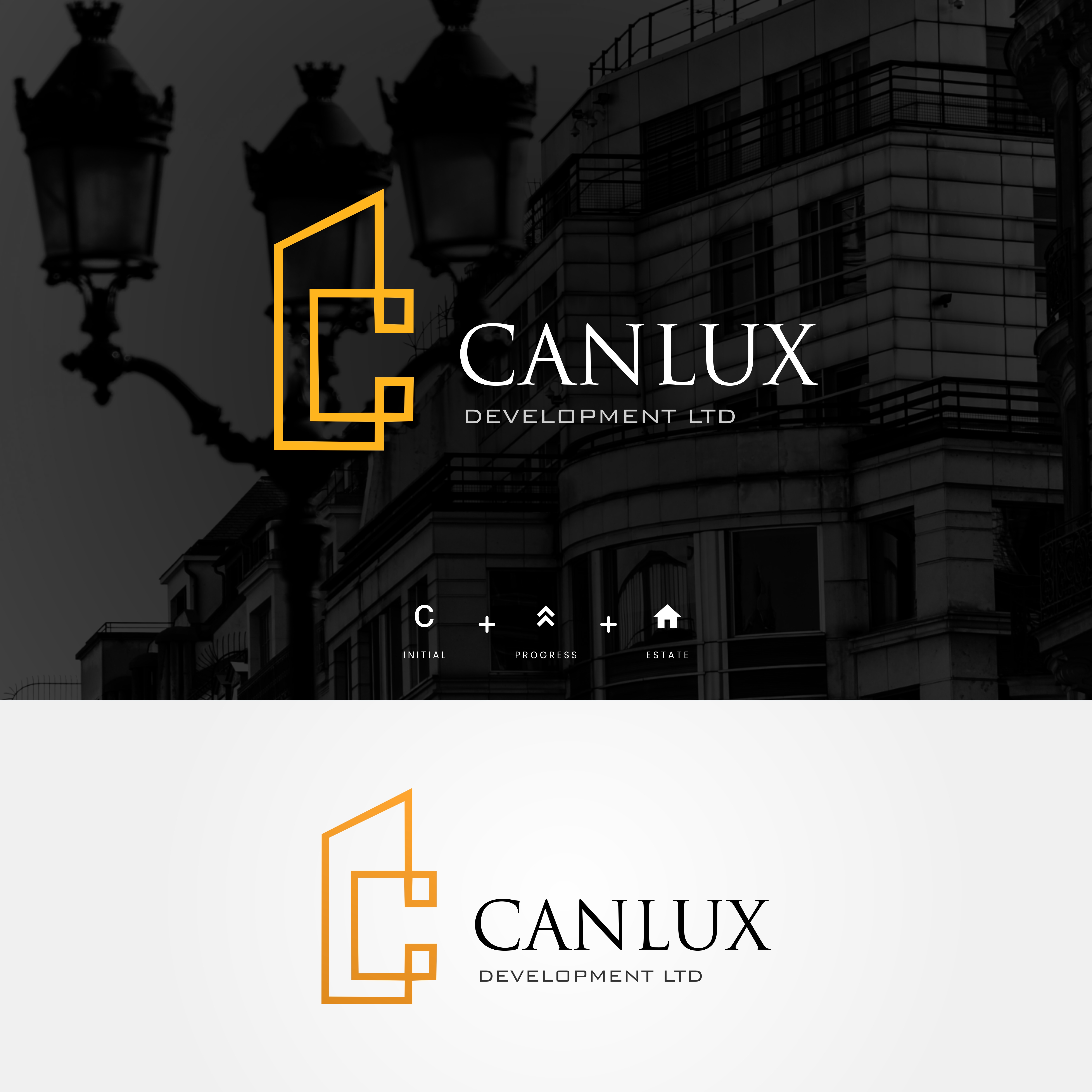 Diseño de Logo por Dreambox.Design para Canlux developed ltd  | Diseño #26210036