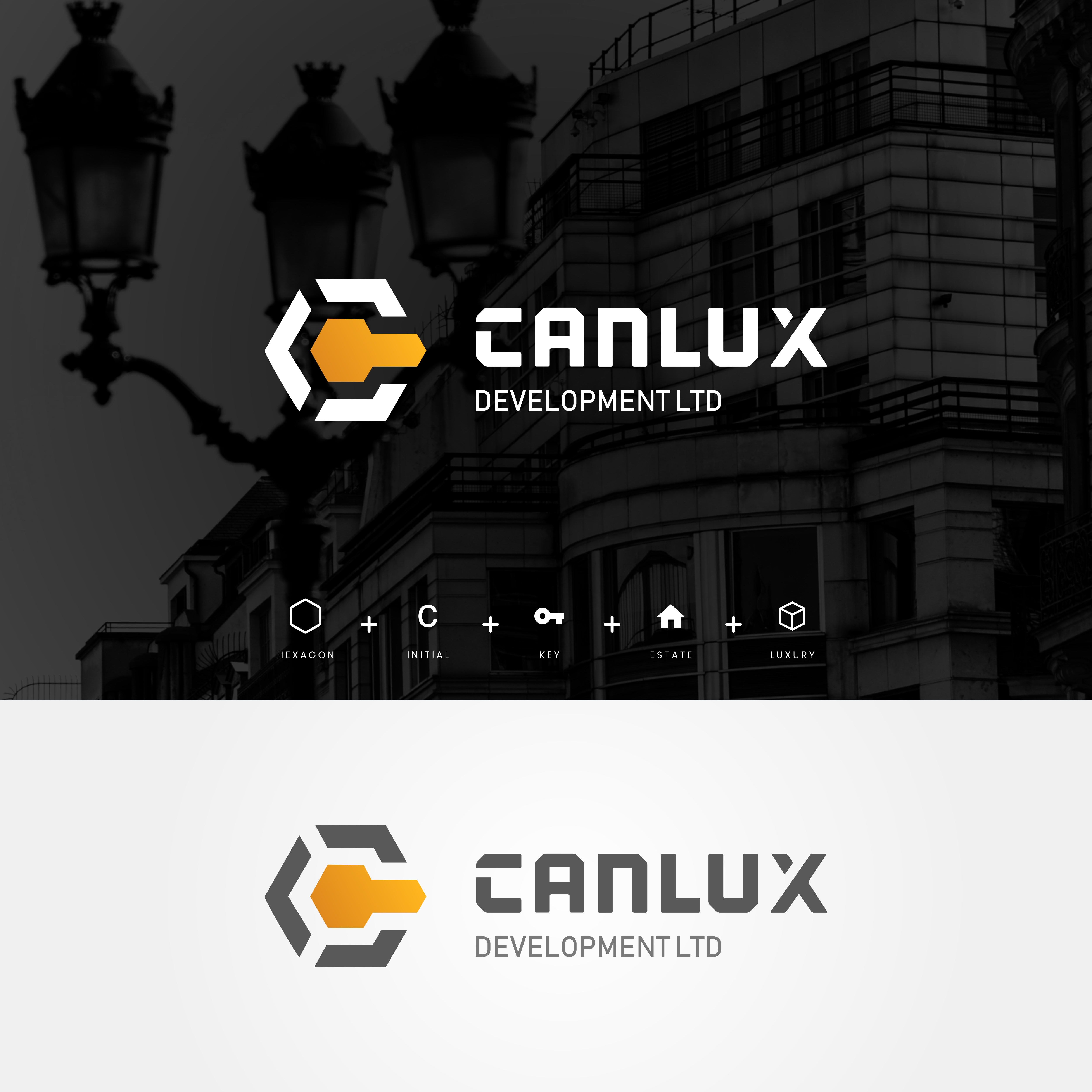 Logo Design by Dreambox.Design for Canlux developed ltd  | Design #26210039
