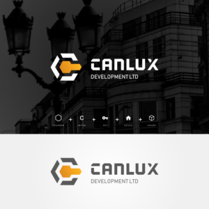 Logo Design by Dreambox.Design for Canlux developed ltd  | Design: #26210039