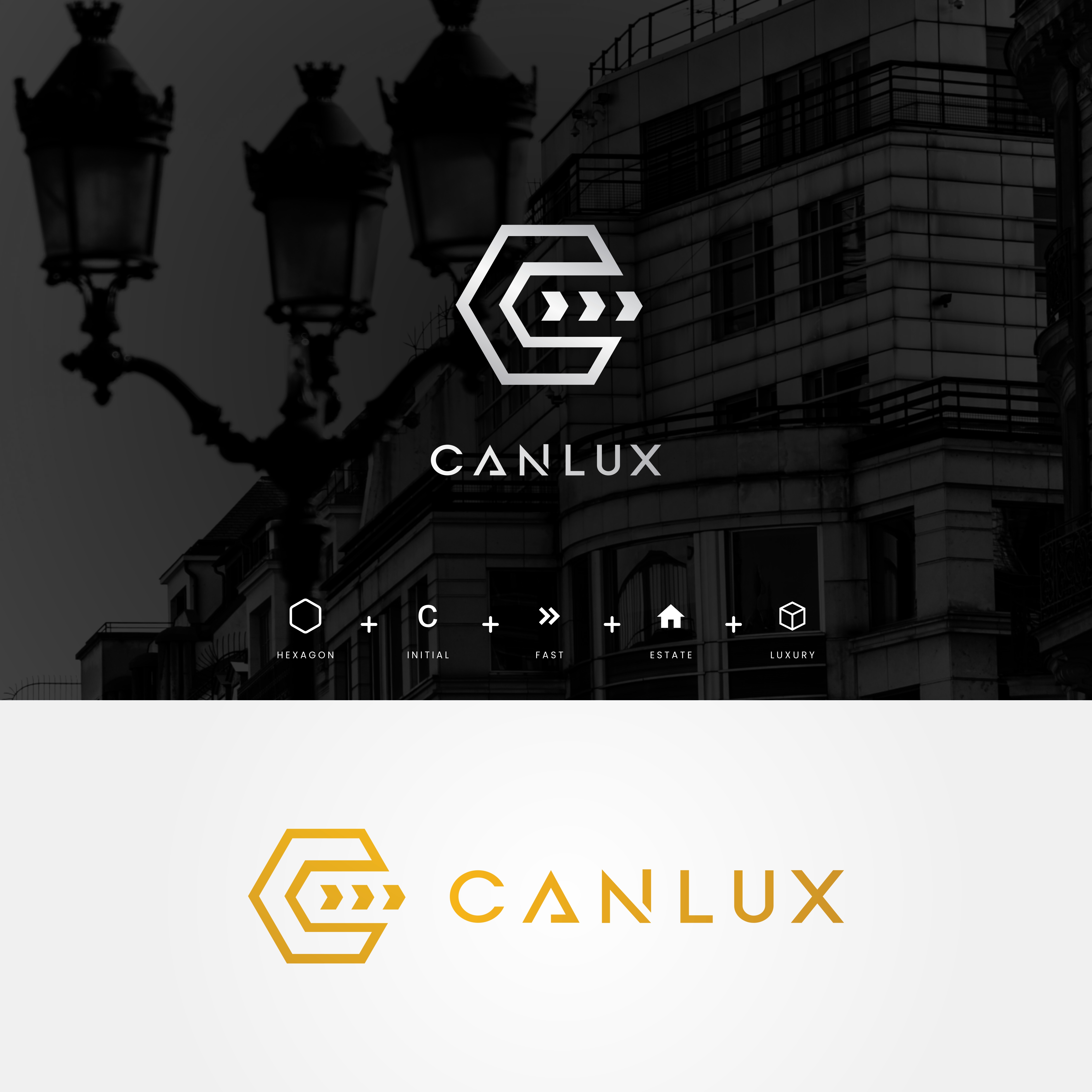 Logo Design by Dreambox.Design for Canlux developed ltd  | Design #26210897