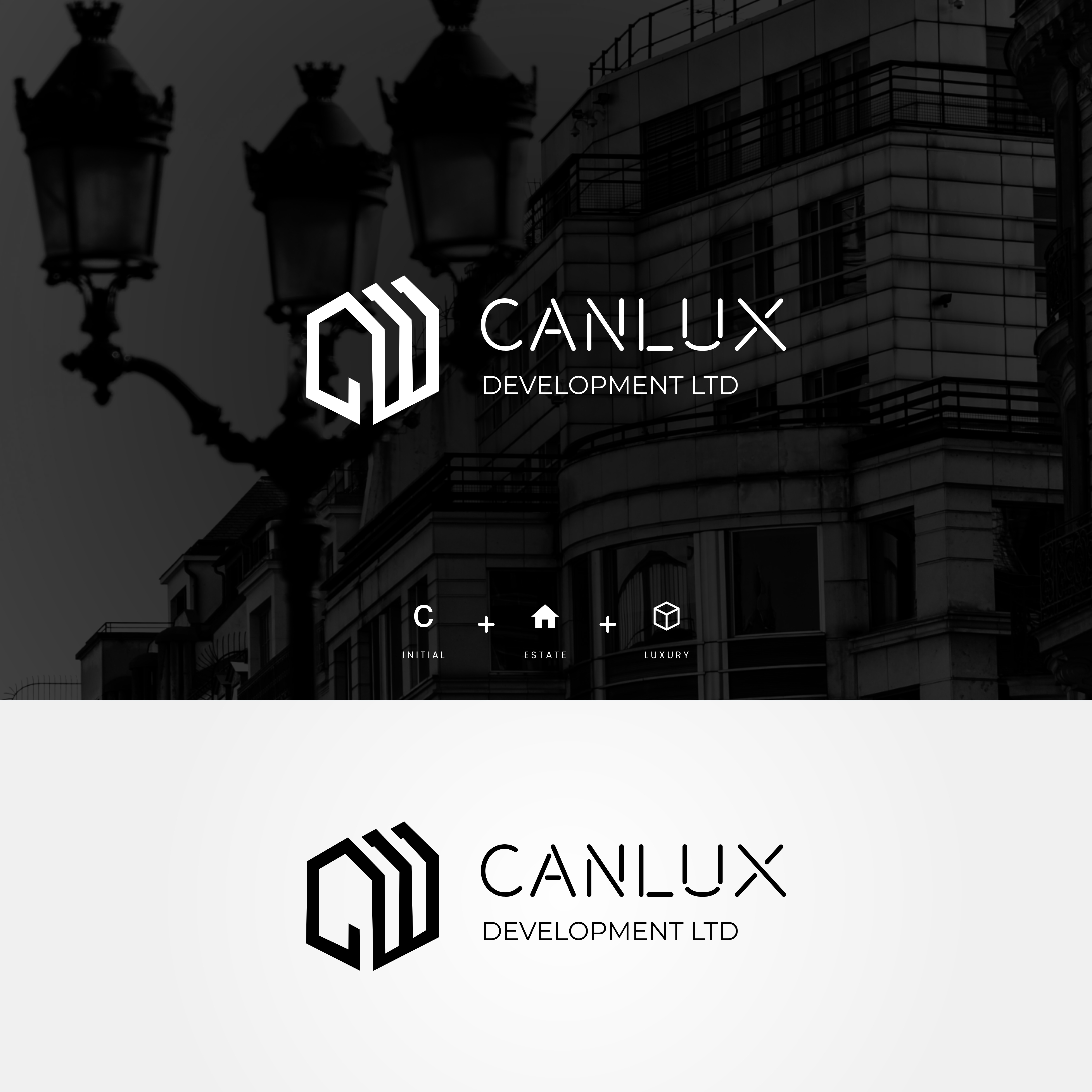 Logo Design by Dreambox.Design for Canlux developed ltd  | Design #26210907