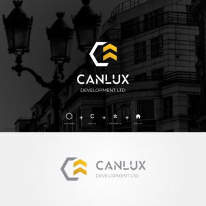 Logo Design by Dreambox.Design for Canlux developed ltd  | Design: #26210910