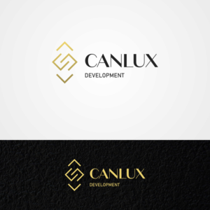Logo Design by Dreambox.Design for Canlux developed ltd  | Design: #26252401