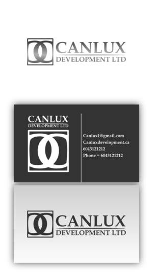 Logo-Design von fu für Canlux developed ltd  | Design #26192720