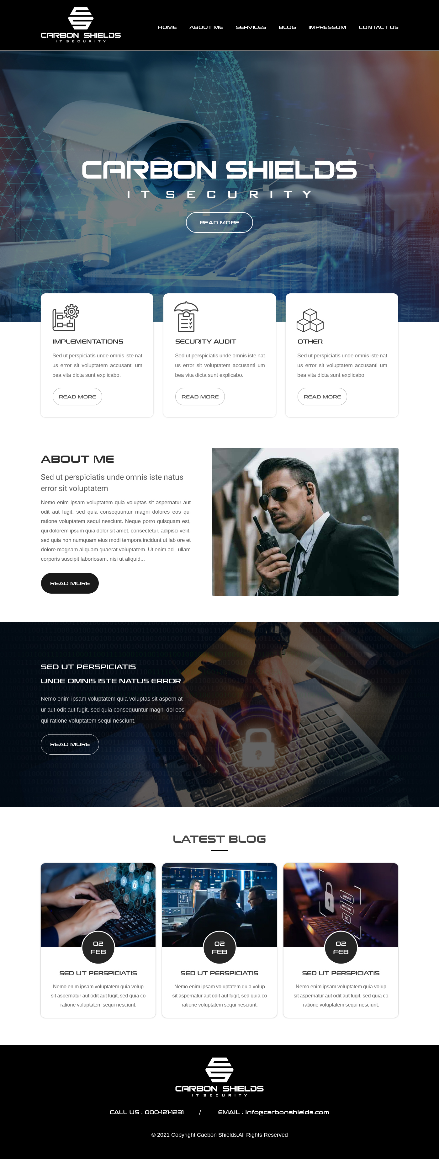 Diseño Web por Creative Capture para este proyecto | Diseño #26206583