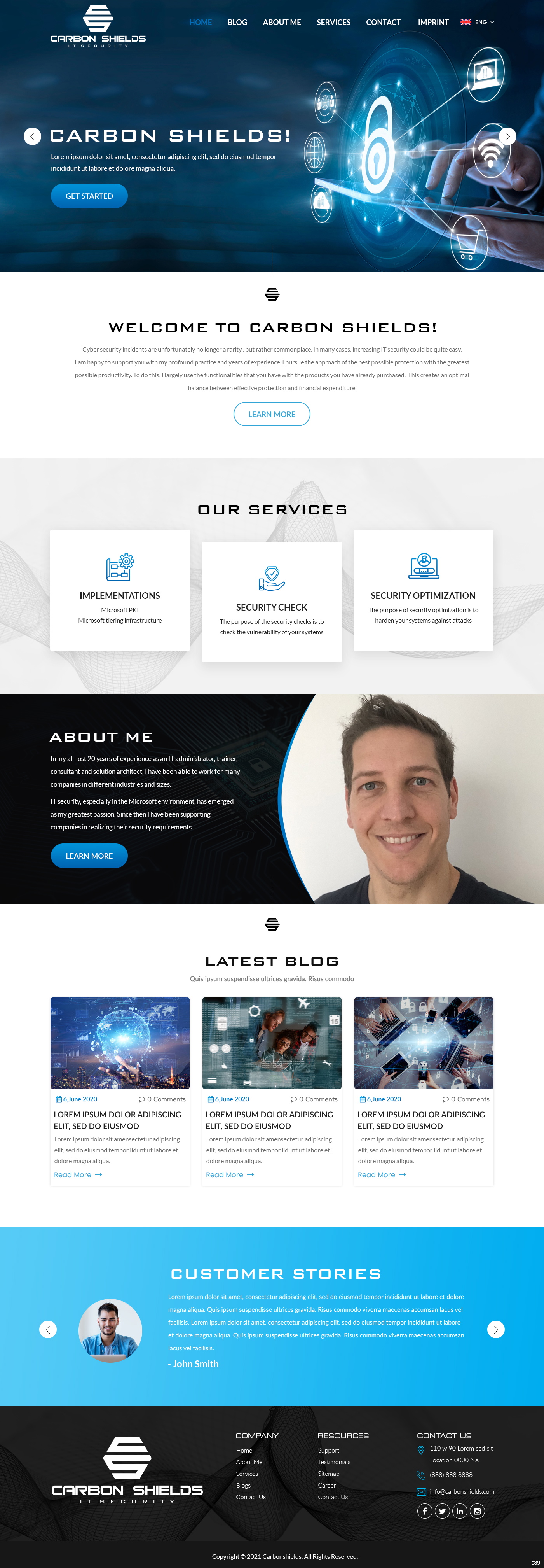 Web Design by pb for this project | Design #26189015