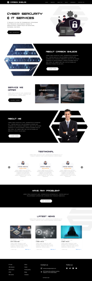 Web Design by Adeel Rahman