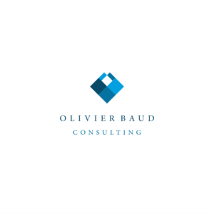 The name is Olivier Baud Consulting. | Logo Design by ThiagoB