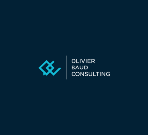 The name is Olivier Baud Consulting. | Logo Design by aberyor