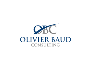 The name is Olivier Baud Consulting. | Logo Design by BNdesigner