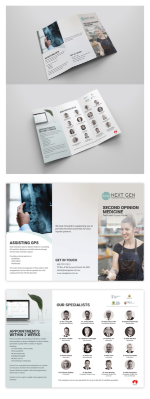 Flyer-Design von ryenacasi für dieses Projekt | Design #26212246