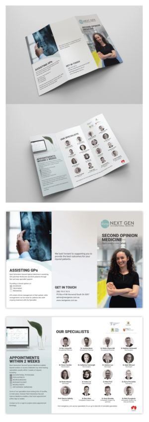 Flyer Design by ryenacasi for this project | Design: #26214768