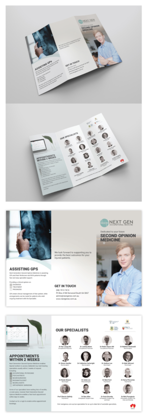 Flyer Design by ryenacasi for this project | Design: #26214775