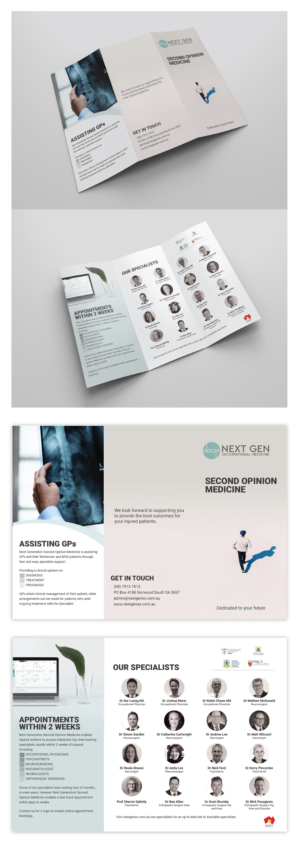 Flyer Design by ryenacasi for this project | Design: #26218516