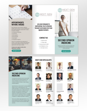 Flyer Design by sun_design for this project | Design: #26217903