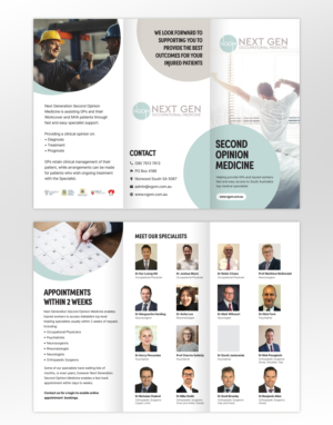Flyer Design by sun_design for this project | Design: #26220724