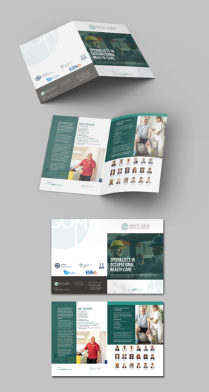 Specialist Medical Group Brochure for General Practitioners (GPs) | Design de Flyer par M 8