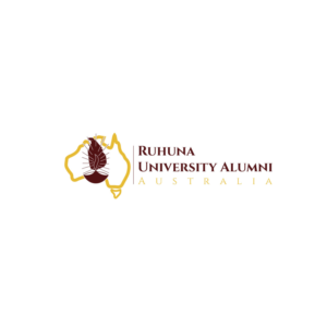 Ruhuna University Alumni Australia | Diseño de Logo por Aaaron