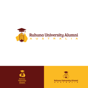 Ruhuna University Alumni Australia | Design de Logo par Oleksandr Tovarkov