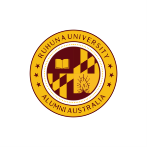 Ruhuna University Alumni Australia | Design de Logo par ThiagoB