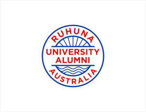 Ruhuna University Alumni Australia | Logo Design by BNdesigner