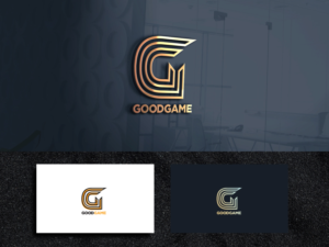 Good Game | Logo-Design von ArtSamurai