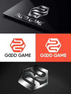 Good Game | Logo Design by ACK Design
