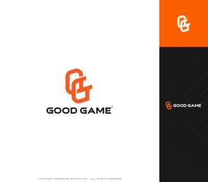 Good Game | Diseño de Logo por GBDESIGN