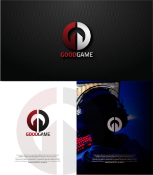 Good Game | Design de Logo par saifysyed Studio